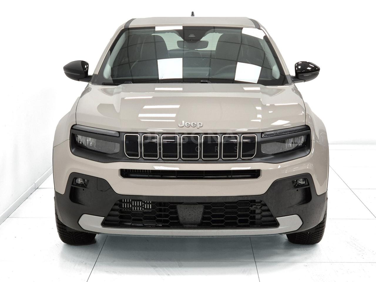 Jeep Avenger 1.2 turbo altitude fwd 100cv