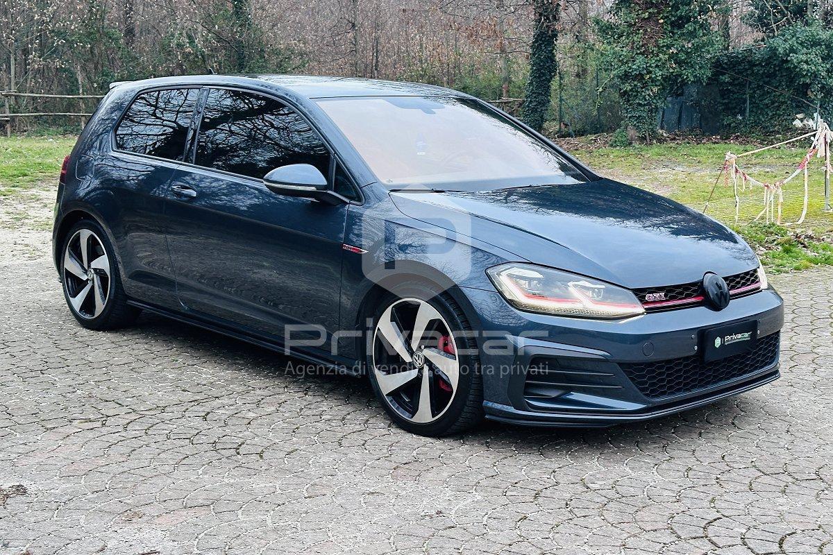 VOLKSWAGEN Golf GTI Performance 2.0 245 CV TSI 3p. BMT