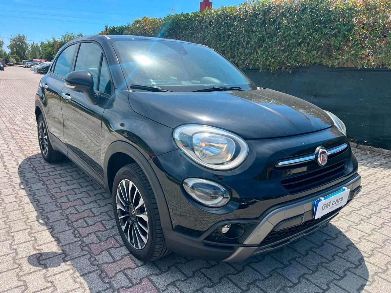 Fiat 500X 1.6 E-Torq 110 CV City Cross