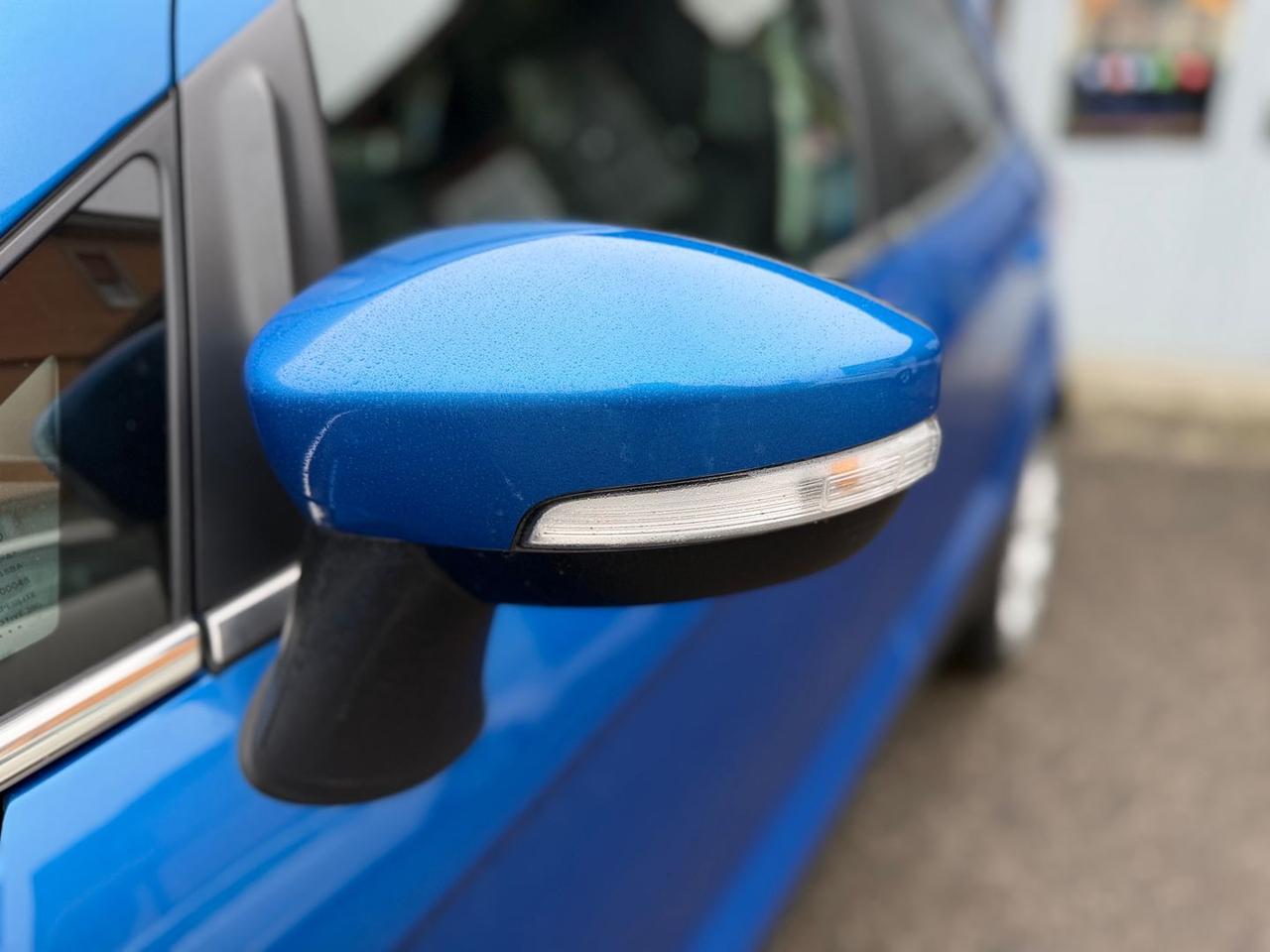 Ford EcoSport Titanium 1.0 EcoBoost #9014