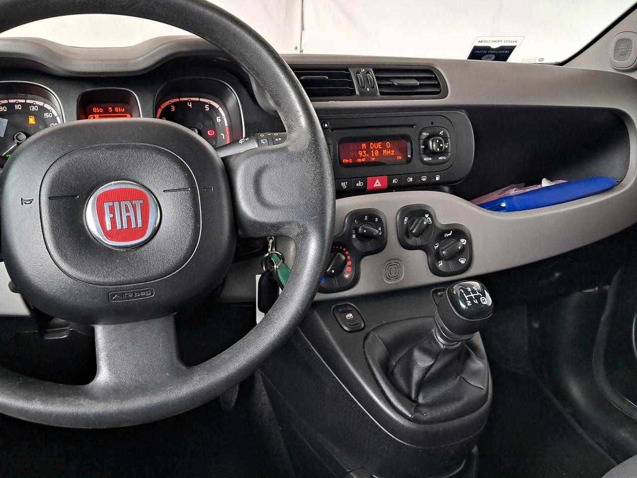 Fiat Panda 0.9 TwinAir Turbo Natural Power Lounge