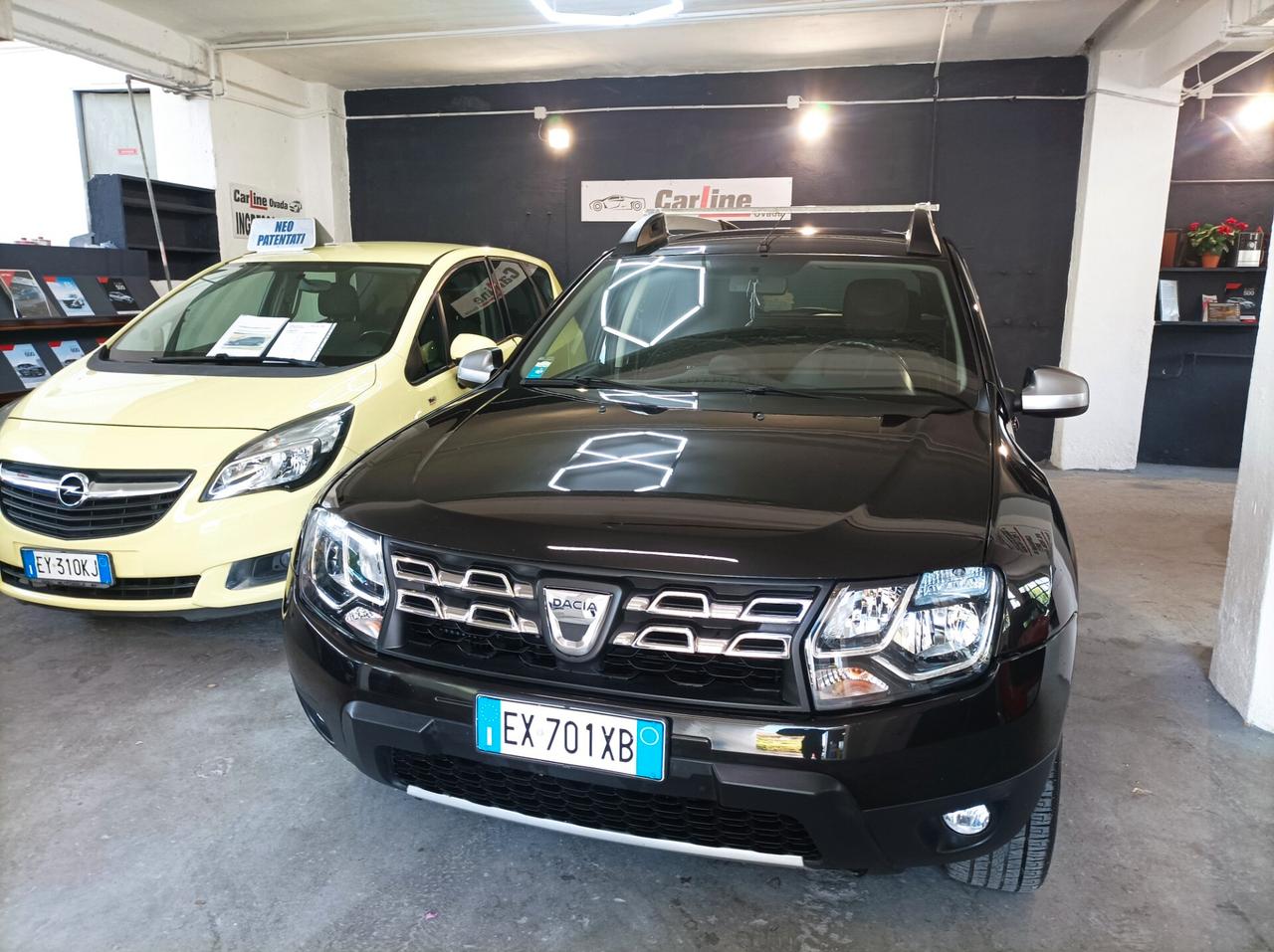 Dacia Duster 1.5 dCi 110CV 4x2 Solo 114000Km