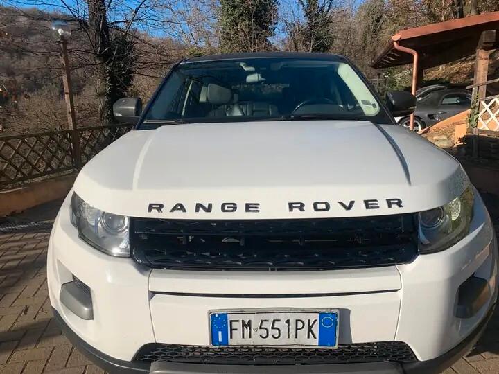 Range Rover Evoque 2.2 TD4 Coupé Prestige