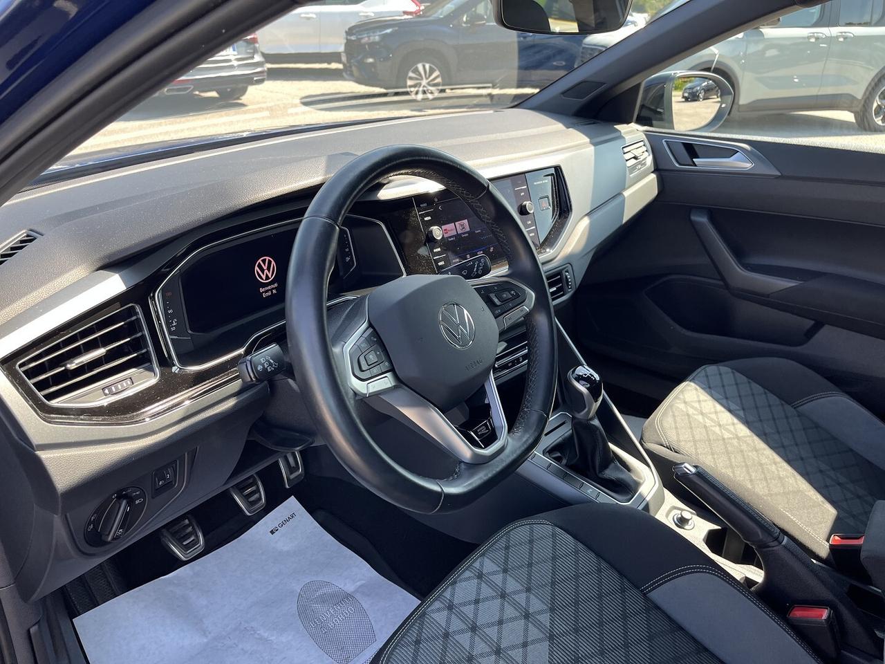 VW TAIGO 1.0 Tsi R.LINE 110 cv