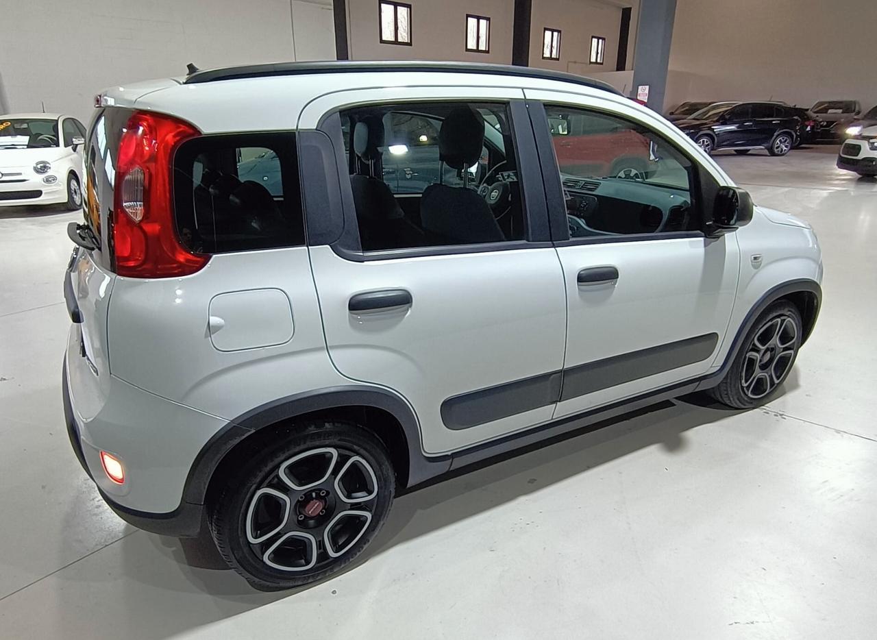 Fiat Panda 1.0 FireFly S&S Hybrid City Life