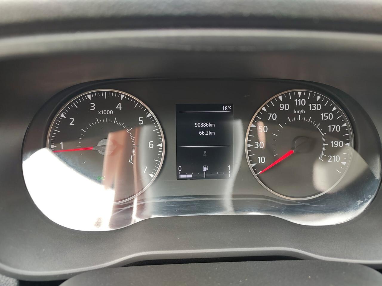 Dacia Duster 1.6 SCe GPL 4x2 COMFORT (RESTYLING), OK NEOPATENTATI, GARANZIA L.12 MESI