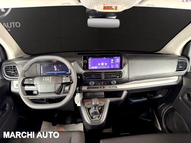 FIAT Scudo 2.0 BlueHDi 145cv 5 Posti PL-TN Furgone Combi