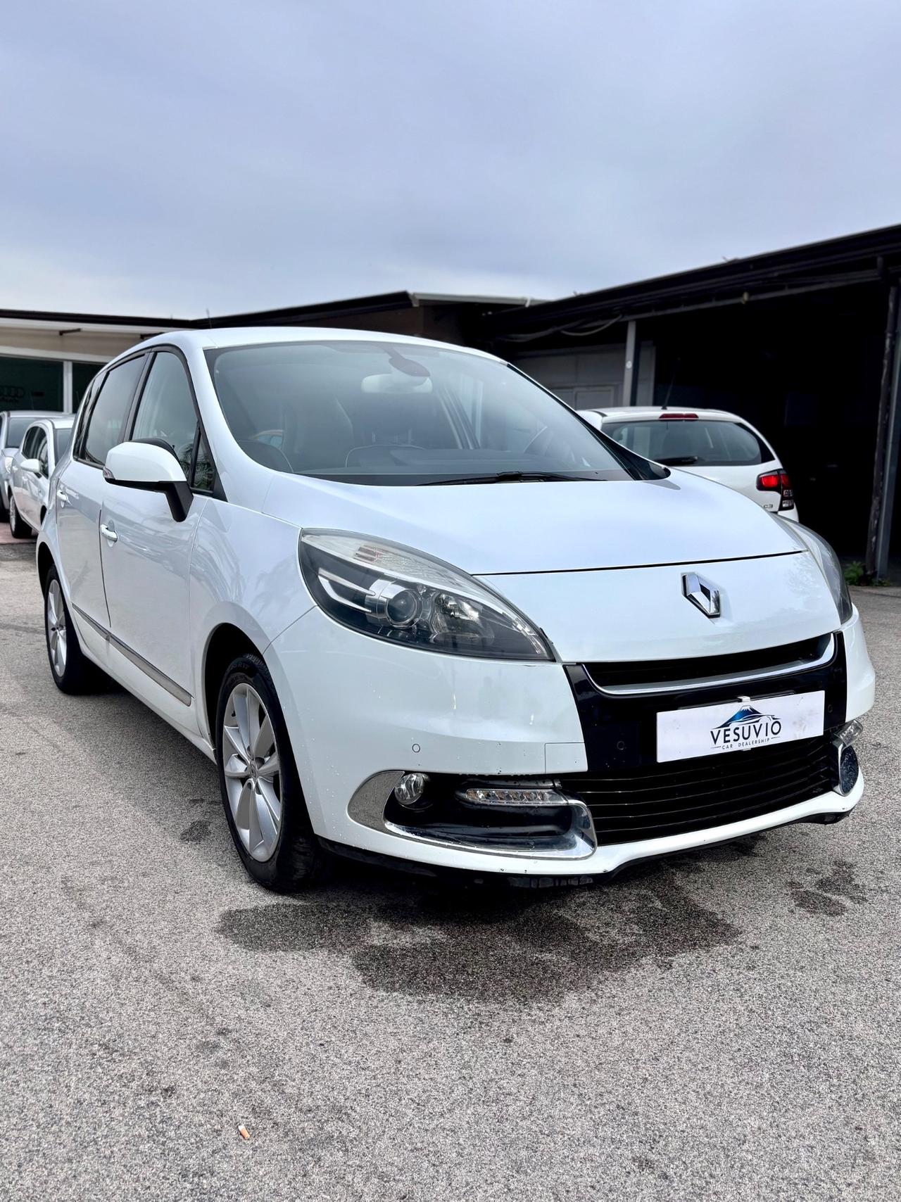 Renault Scenic Scénic XMod 1.5 dCi 110CV Start&Stop Wave