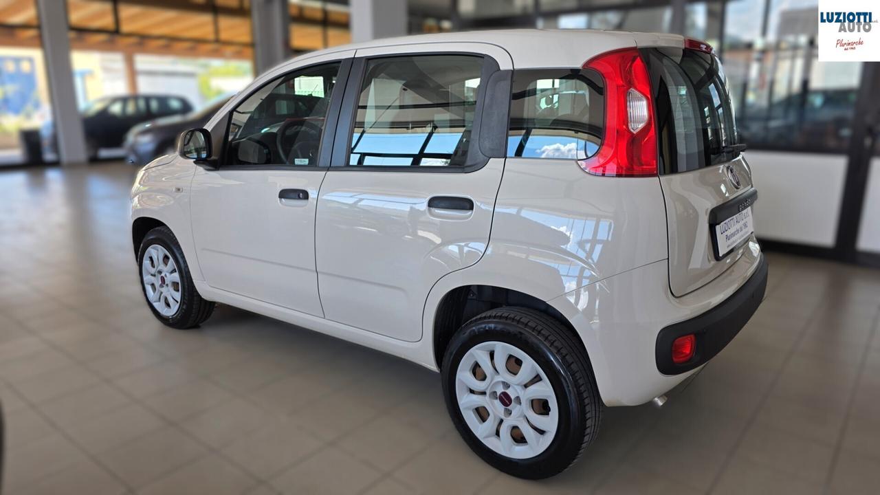 Fiat Panda NATURAL POWER EASY 86CV - UNICO PR.