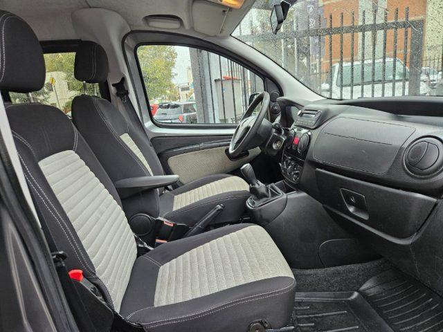 FIAT Qubo 1.3 MJT 75 CV Trekking
