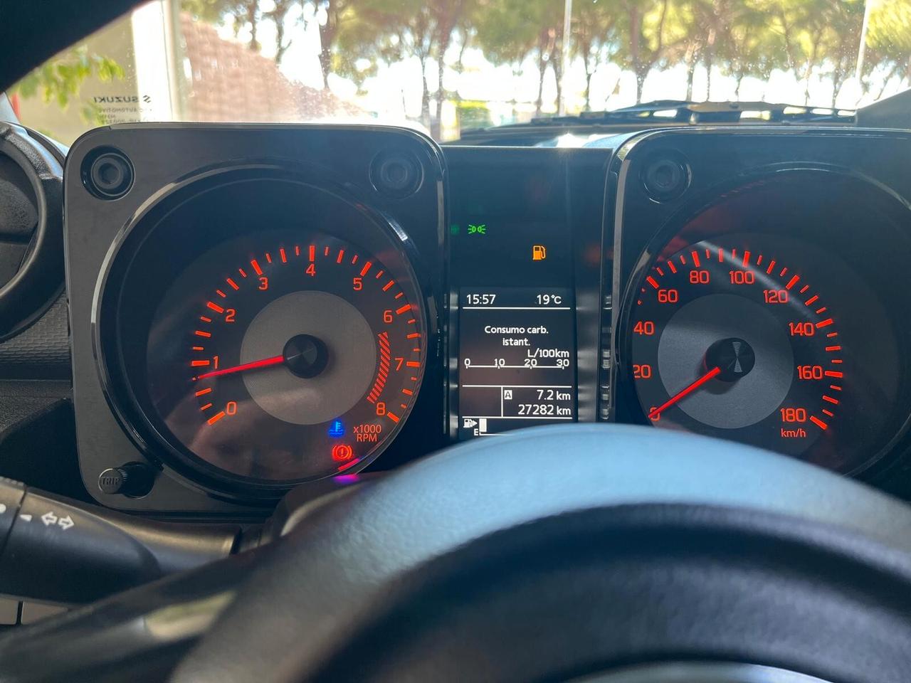 SUZUKI JIMNY 12/2023 4WD ALLGRIP PRO (N1) *27MILAKM*