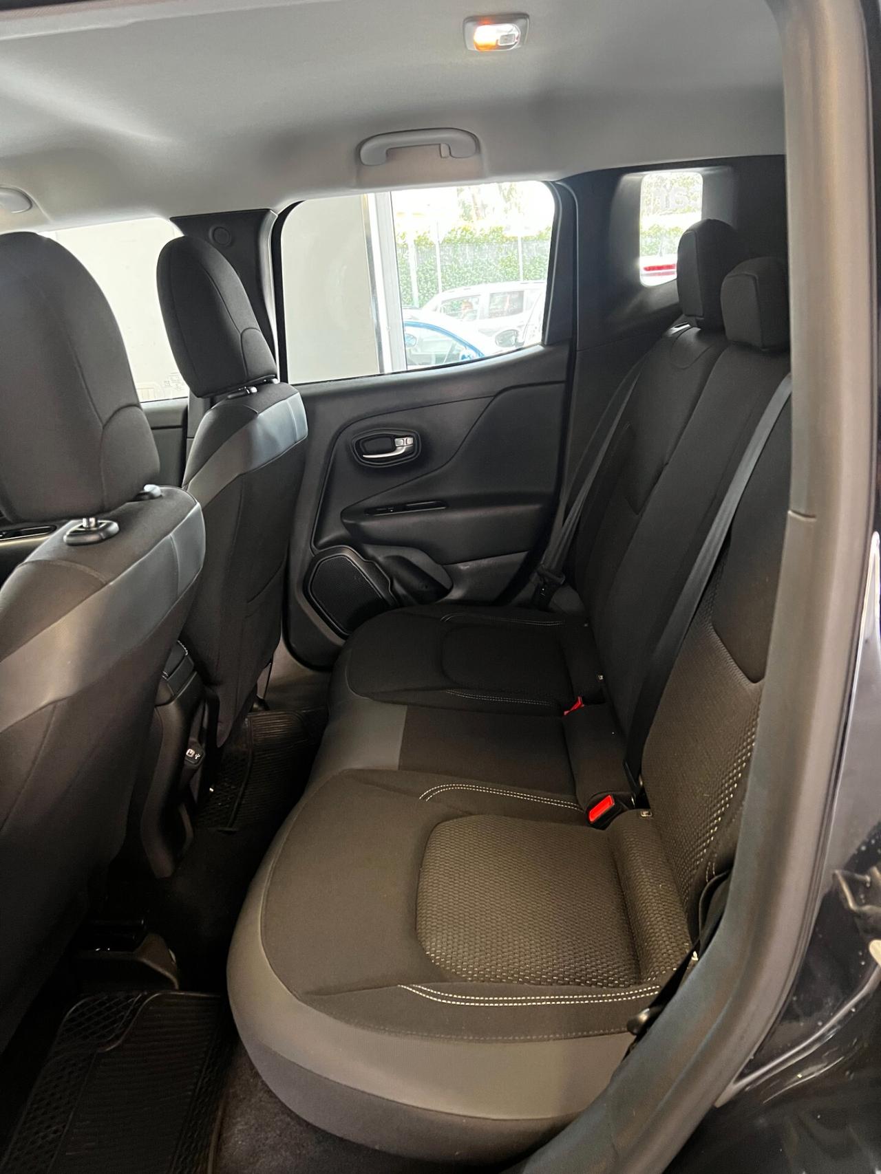 Jeep Renegade 1.6 Mjt 130 CV Limited FULL-LED