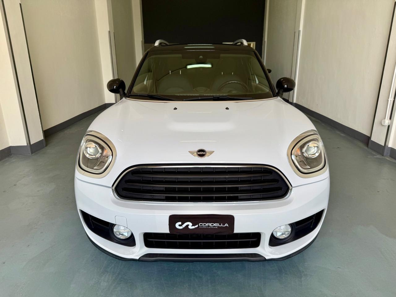 Mini Cooper D Countryman 2.0 Hype