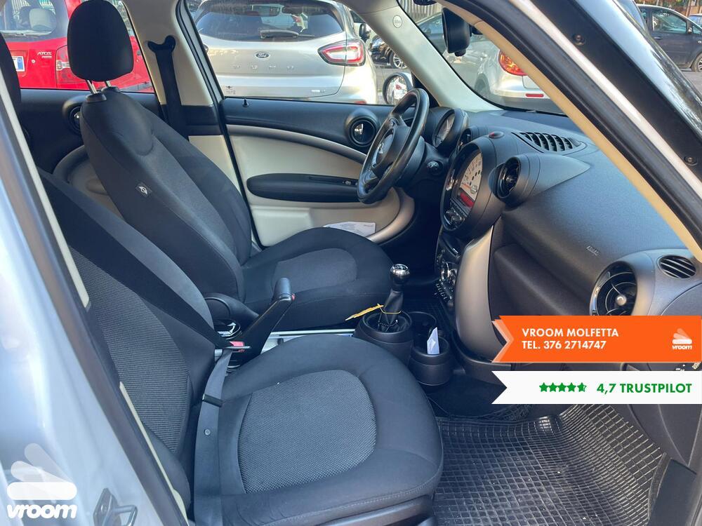 MINI Mini Countrym.(R60) Mini 1.6 One D Countryman