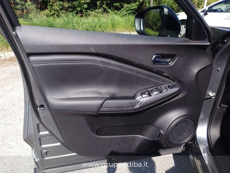 Nissan Juke II 2020 Benzina 1.0 dig-t N-Connecta 114cv dct