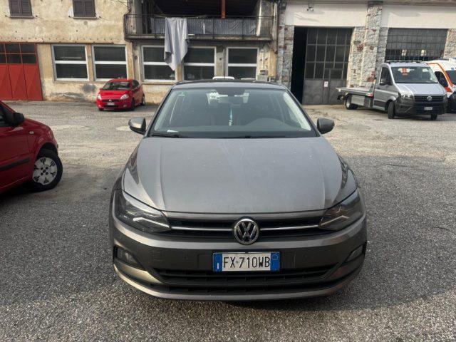 VOLKSWAGEN Polo 1.0 TGI 5p. Comfortline BlueMotion Technology