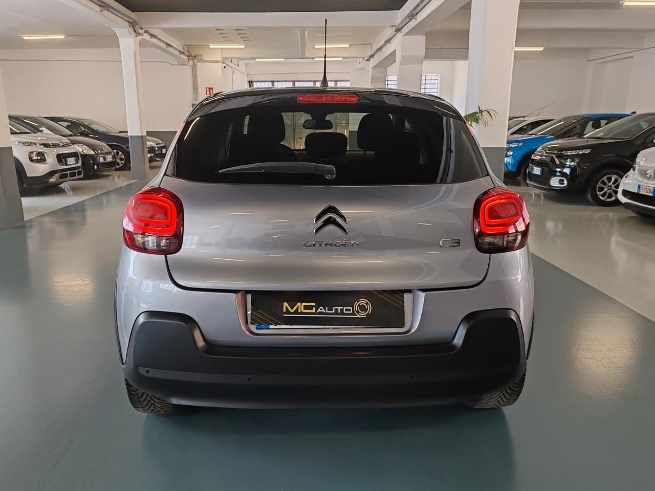 Citroen C3 PureTech 110 S&S RAC3 Edition