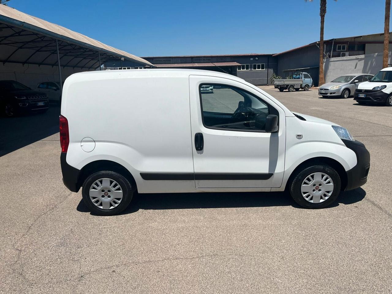 Fiat Fiorino 1.3 MJT 80CV Cargo SX - 2019