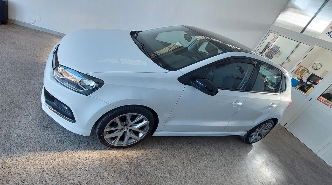 Volkswagen Polo 1.4 TDI 5p. Comfortline BlueMotion Technology