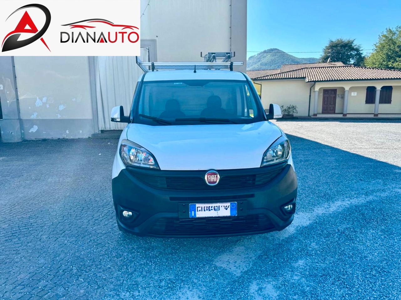 Fiat Doblo Doblò 1.4 T-Jet Natural Power PC-TN Cargo Lamierato