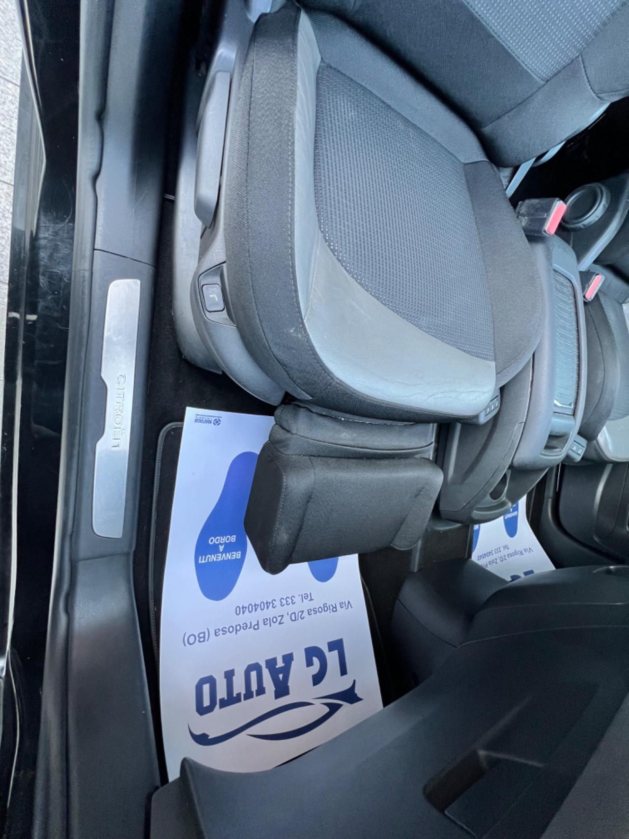 Citroen C4 Picasso 1.6 e-HDi 115 ETG6 Exclusive