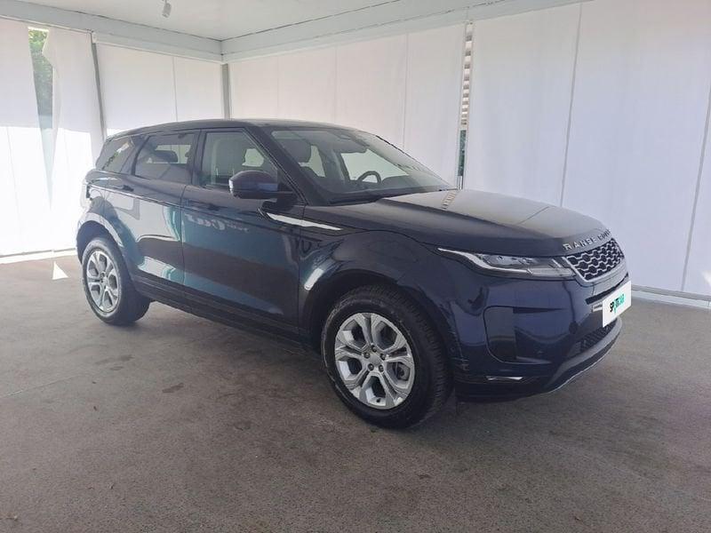 Land Rover RR Evoque Range Rover Evoque 2.0 D163 MHEV R-Dynamic AWD auto