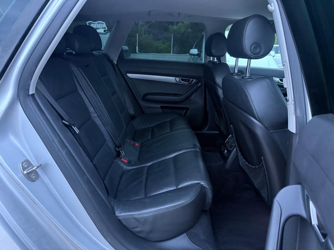 Audi A6 Avant 3.0 V6 TDI quattro