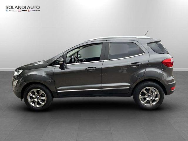 FORD EcoSport 1.0 ecoboost Titanium 100cv my19