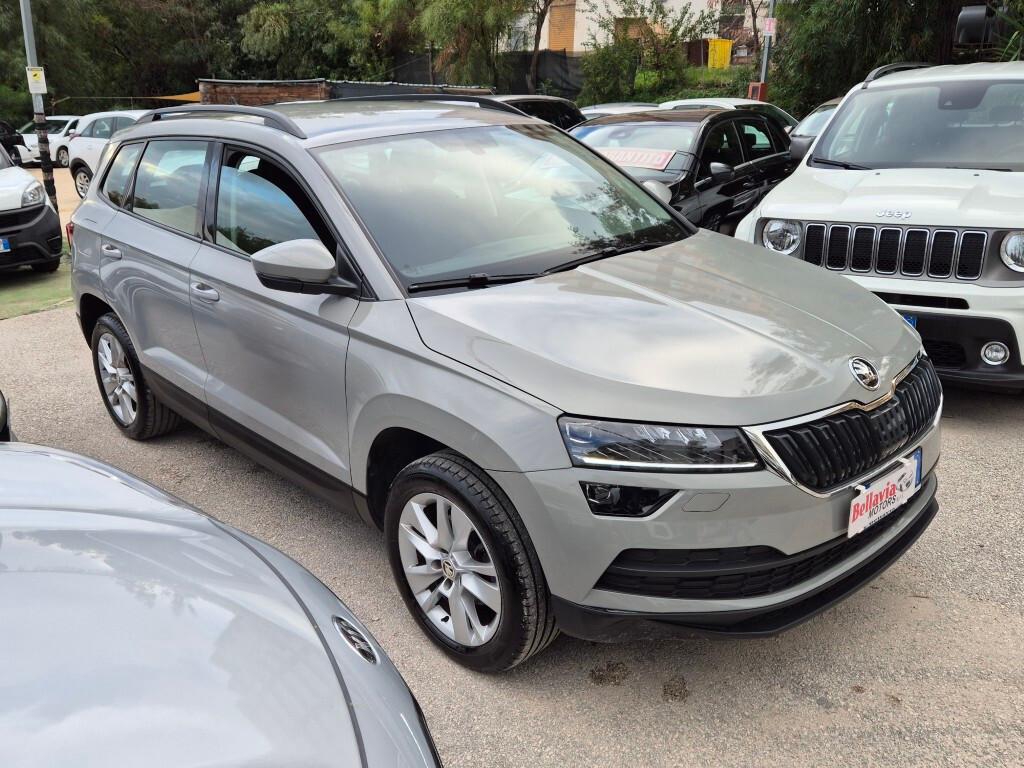 Skoda Karoq 2.0 TDI EVO SCR 115 CV Ambition