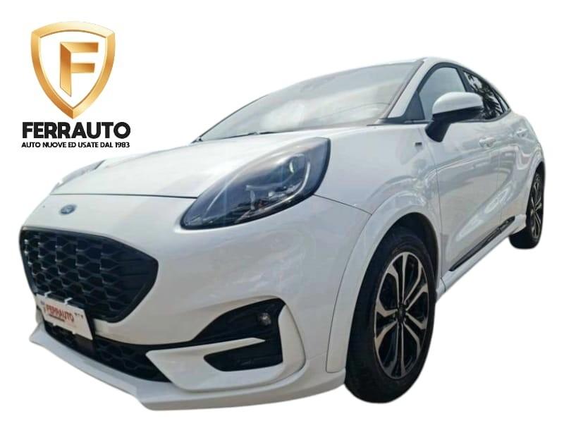 Ford Puma 1.0 Hybrid 125 CV S&S ST-Line