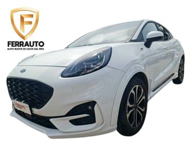 Ford Puma 1.0 Hybrid 125 CV S&S ST-Line