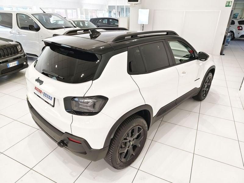 Jeep Avenger 4xe Hybrid 1.2 TURBO MHEV 4xe Upland*4x4*BENZINA IBRIDO*