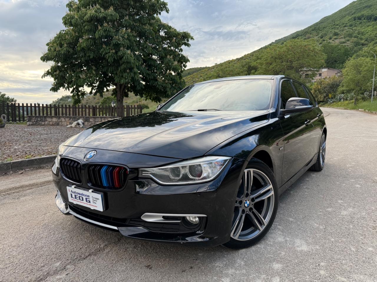Bmw 320 320d Touring 184cv Modern