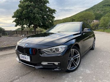 Bmw 320 320d Touring 184cv Modern