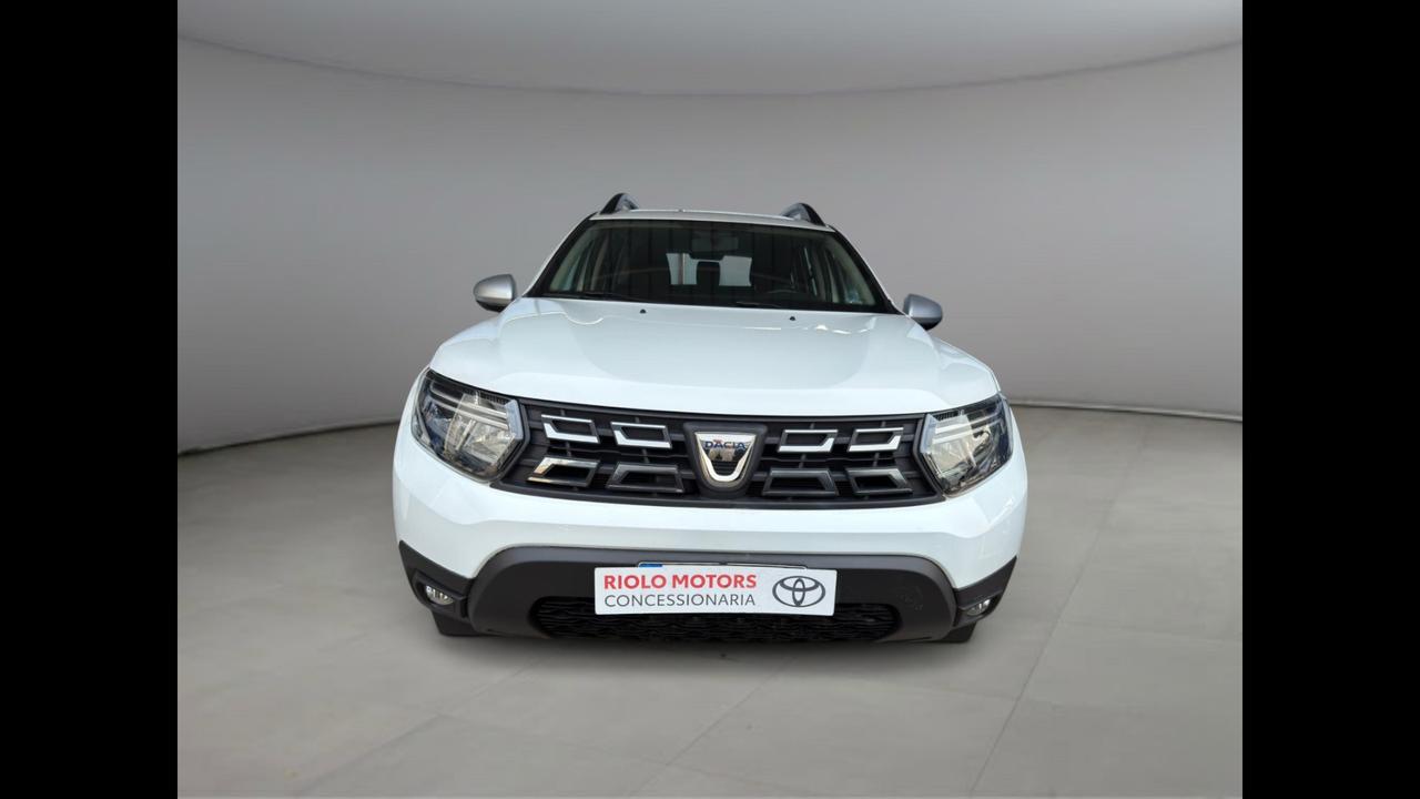 DACIA Duster II 2021 - Duster 1.5 blue dci Comfort SL DaciaPlus 4x2 115cv
