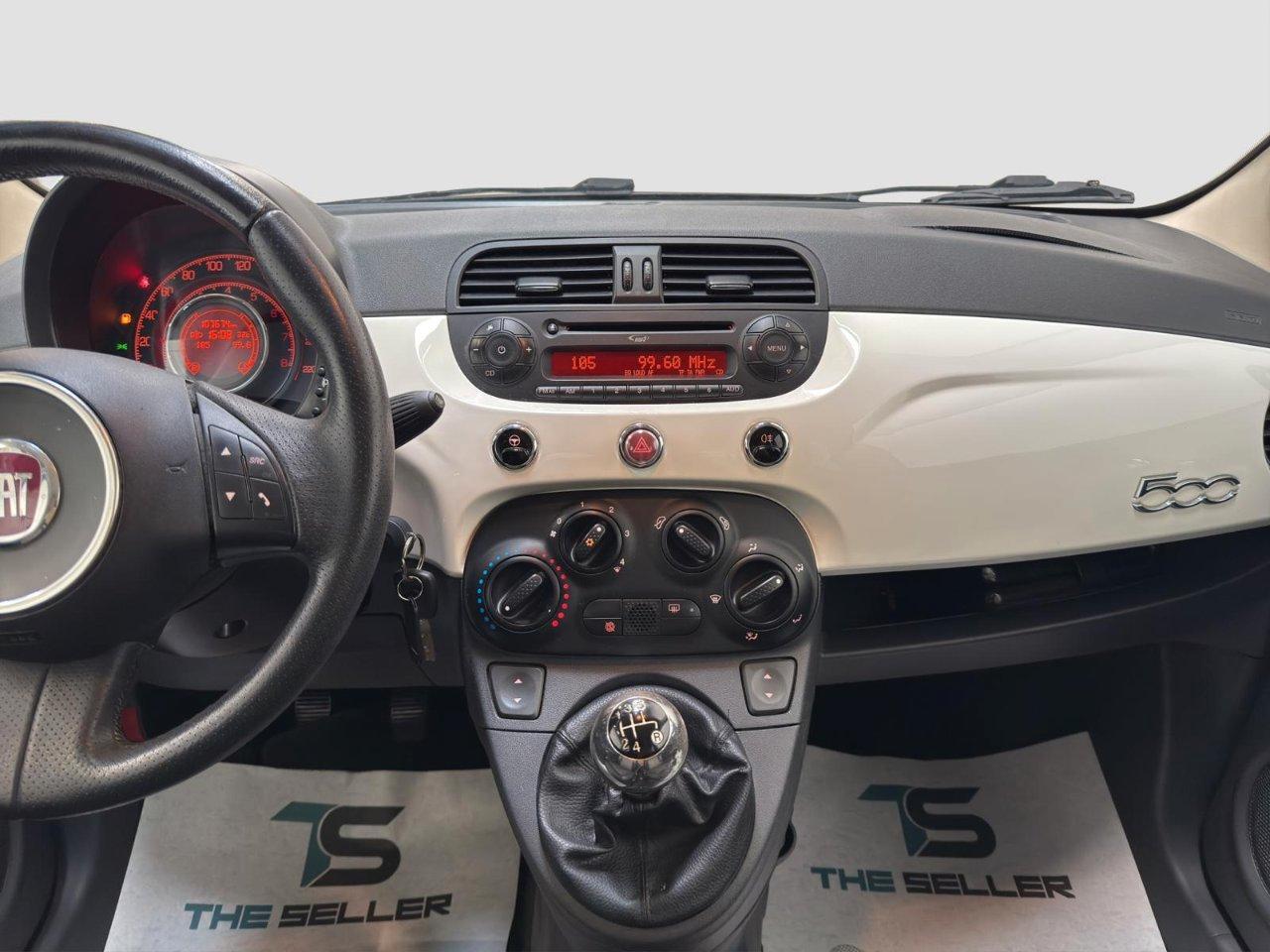Fiat 500 1.2 Sport 69cv