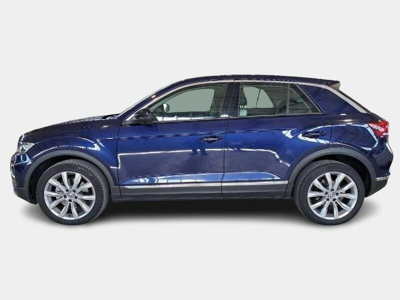 VOLKSWAGEN T-ROC 2.0 TDI SCR Advanced BMT DSG