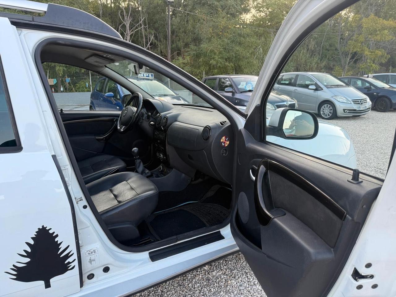 Dacia Duster 1.5 dCi 110CV 4x4 Lauréate