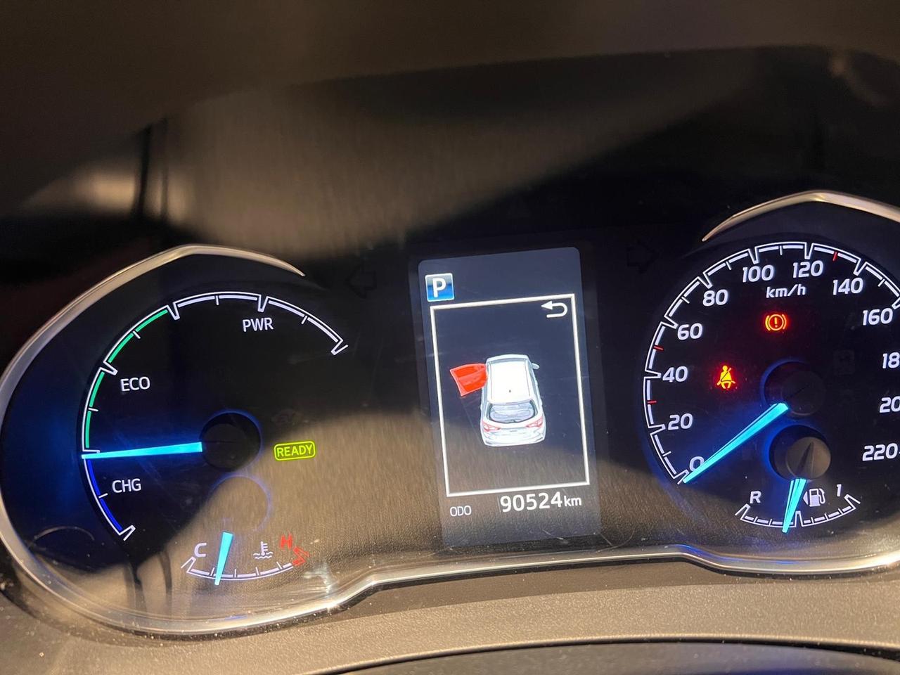 Toyota Yaris 1.5 Hybrid 5 porte Cool 2018