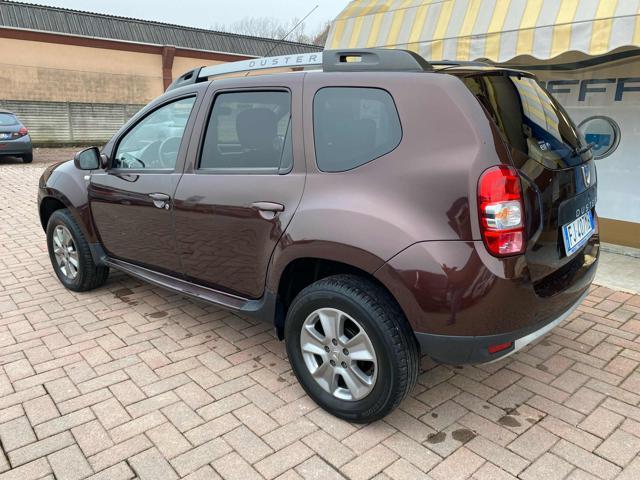 DACIA Duster 1.6 115CV Start&Stop 4x2 GPL Lauréate