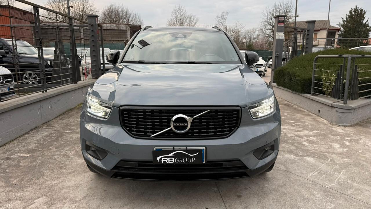 Volvo XC40 D3 R-design