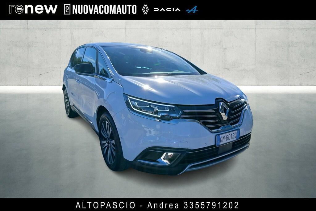 Renault Espace 2.0 Blue dCi Initiale Paris EDC