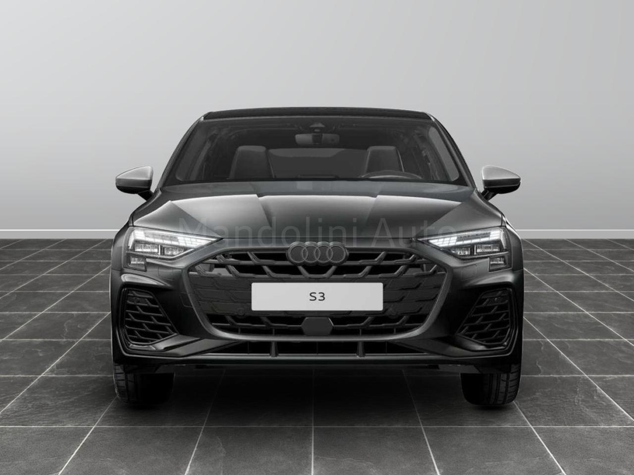Audi S3 sportback 2.0 tfsi sport attitude quattro