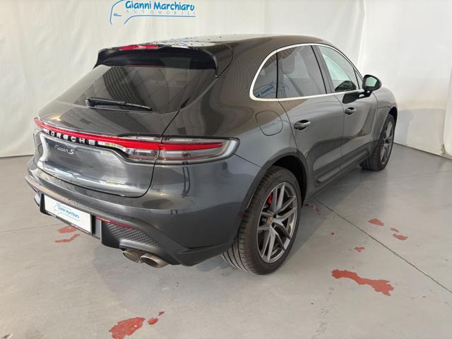 PORSCHE Macan 2.9 S IVA ESPOSTA-UNICO PROPRIETARIO
