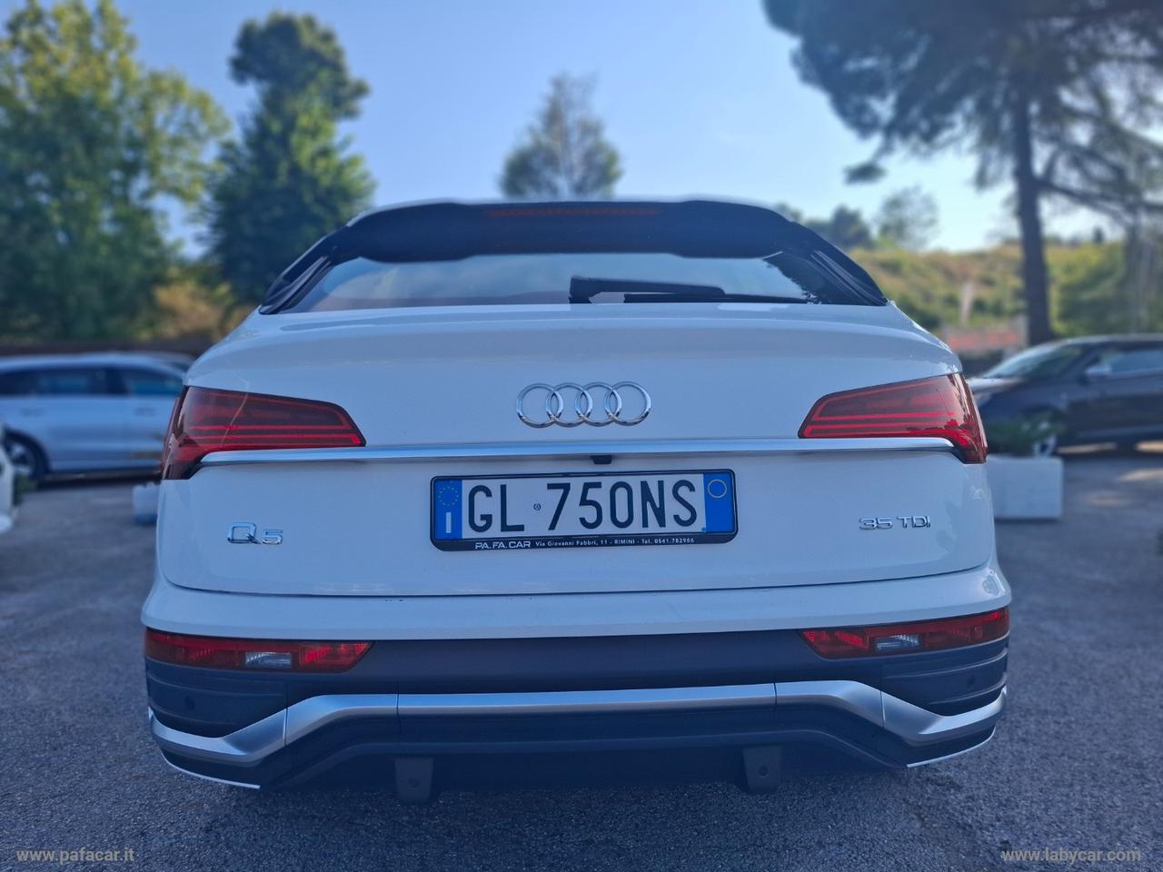 AUDI AUDI Q5 Sportback 35 TDI S-LINE