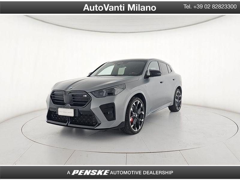 BMW X2 X2 xdrive M35i Msport Pro auto