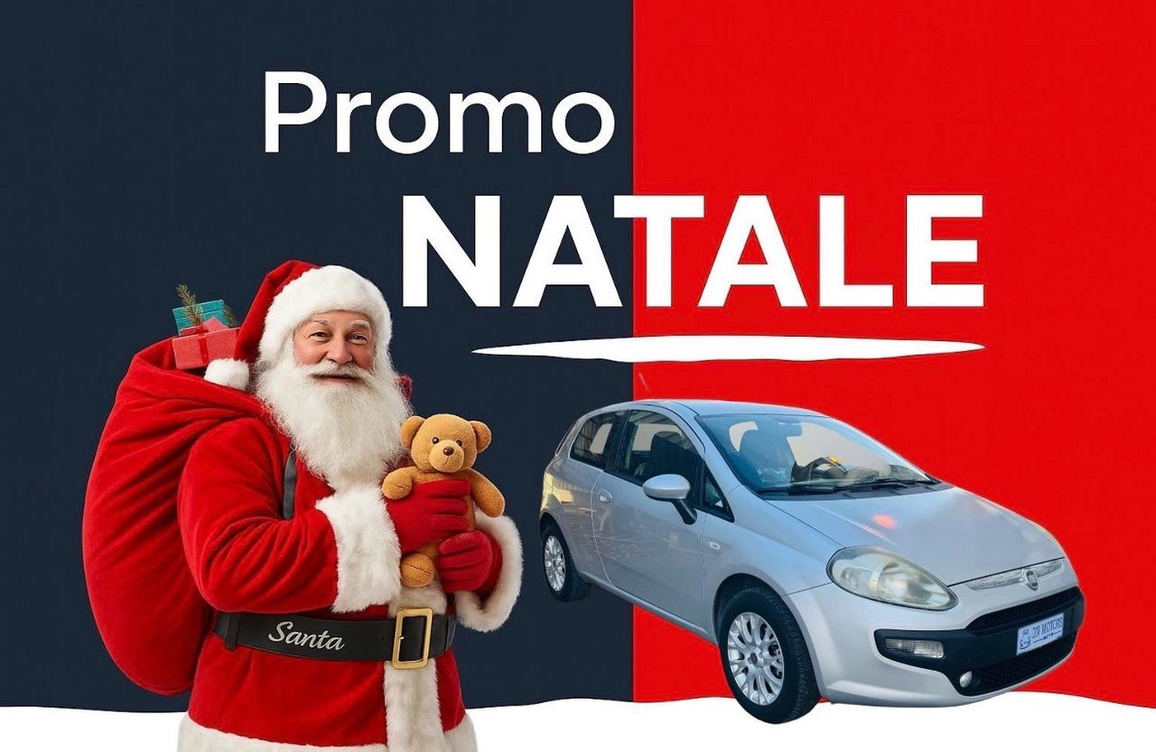 Fiat Punto Evo 1.2 benzina 2012 neo