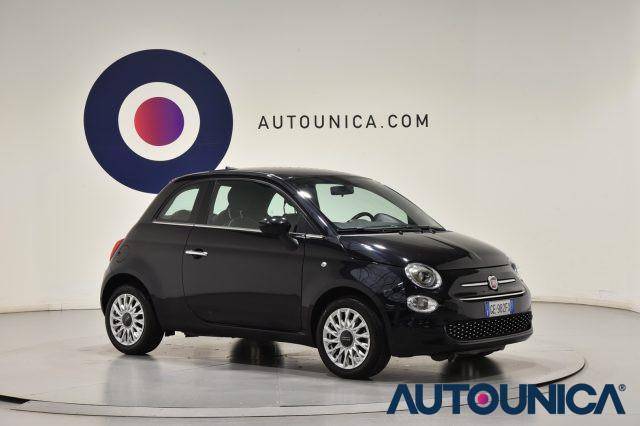 FIAT 500 1.2 LOUNGE NEOPATENTATI