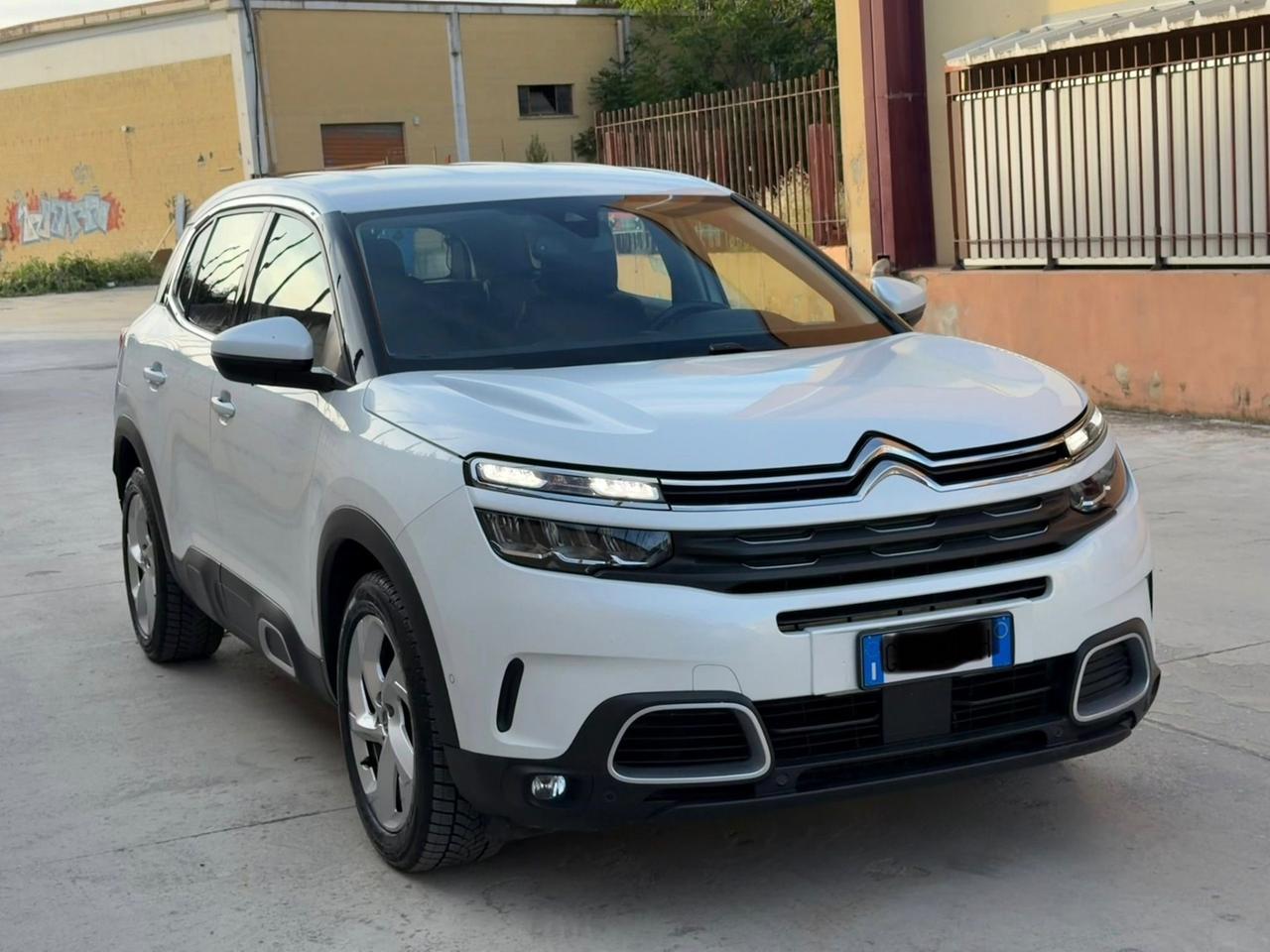 Citroen C5 Aircross BlueHDi 130 S&S EAT8 Shine