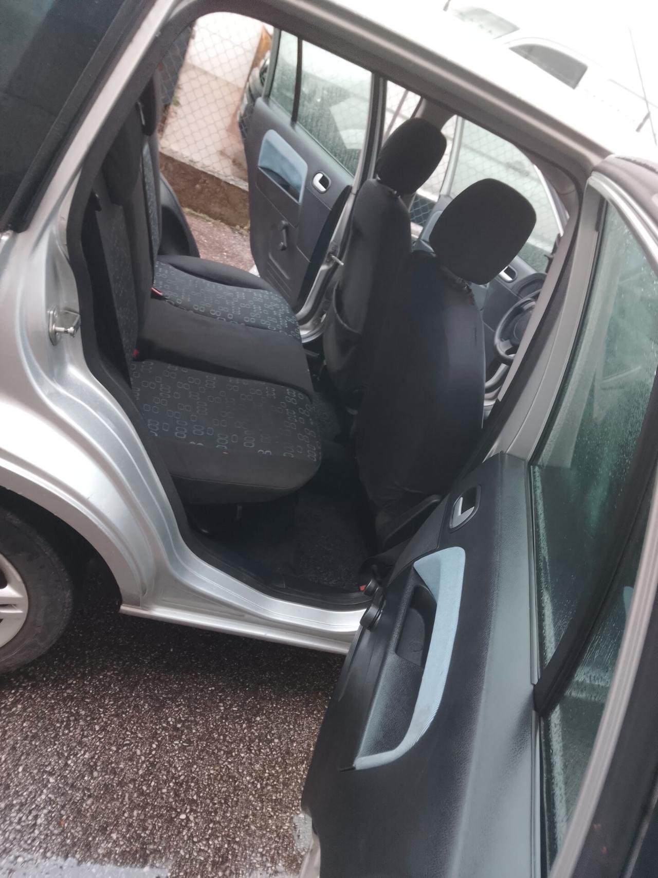 Ford Fusion UAV 1.4 TDCi 5p.